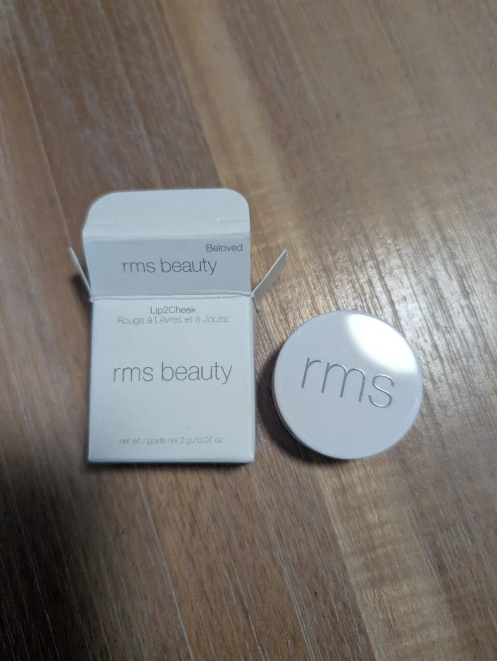 RMS Beauty Lip2Cheek Beloved